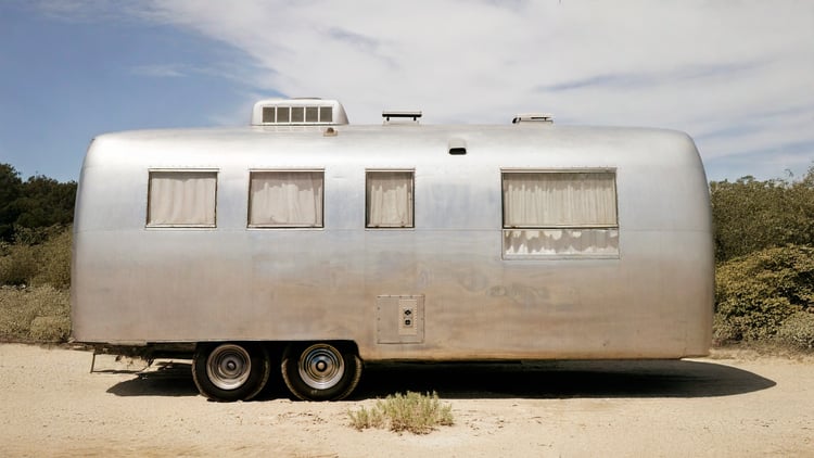 RV battery keeps dying in thei vintage airstream